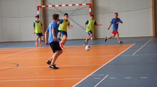 Zdjęcie 22 - Turniej Piłkarskich Talentów 2022 im. Ryszarda Łysanowicza