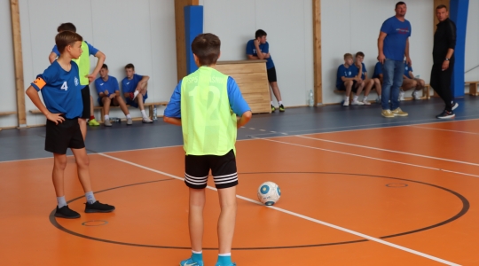 Zdjęcie 23 - Turniej Piłkarskich Talentów 2022 im. Ryszarda Łysanowicza