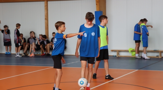 Zdjęcie 24 - Turniej Piłkarskich Talentów 2022 im. Ryszarda Łysanowicza