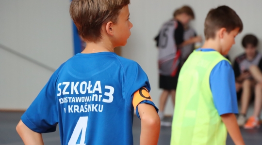 Zdjęcie 25 - Turniej Piłkarskich Talentów 2022 im. Ryszarda Łysanowicza