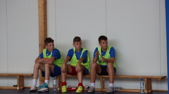 Zdjęcie 26 - Turniej Piłkarskich Talentów 2022 im. Ryszarda Łysanowicza