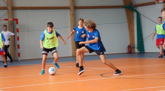 Zdjęcie 27 - Turniej Piłkarskich Talentów 2022 im. Ryszarda Łysanowicza