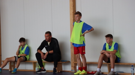 Zdjęcie 29 - Turniej Piłkarskich Talentów 2022 im. Ryszarda Łysanowicza