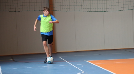 Zdjęcie 30 - Turniej Piłkarskich Talentów 2022 im. Ryszarda Łysanowicza