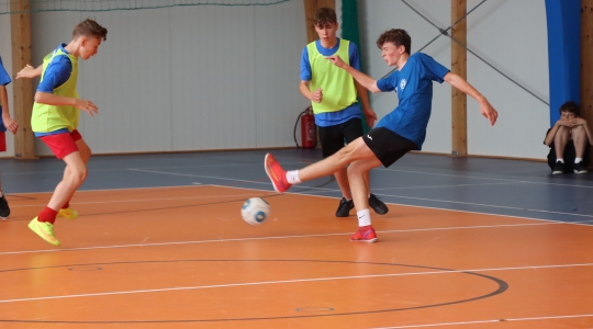 Zdjęcie 31 - Turniej Piłkarskich Talentów 2022 im. Ryszarda Łysanowicza