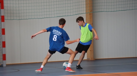 Zdjęcie 33 - Turniej Piłkarskich Talentów 2022 im. Ryszarda Łysanowicza