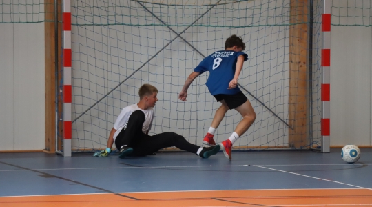 Zdjęcie 34 - Turniej Piłkarskich Talentów 2022 im. Ryszarda Łysanowicza