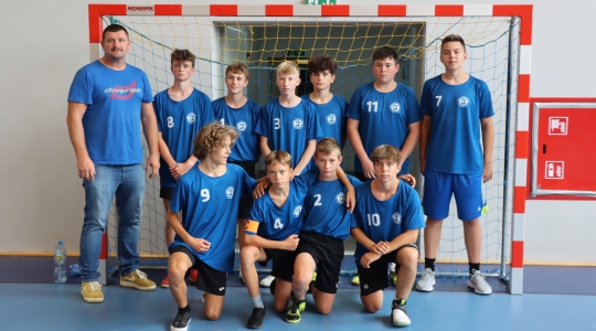 Zdjęcie 36 - Turniej Piłkarskich Talentów 2022 im. Ryszarda Łysanowicza