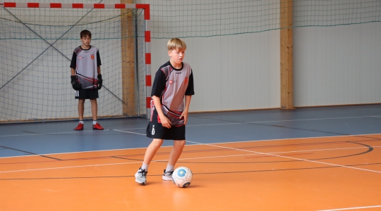 Zdjęcie 38 - Turniej Piłkarskich Talentów 2022 im. Ryszarda Łysanowicza