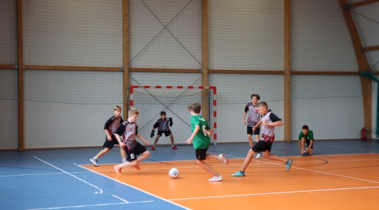 Zdjęcie 40 - Turniej Piłkarskich Talentów 2022 im. Ryszarda Łysanowicza
