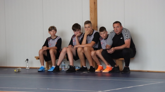 Zdjęcie 41 - Turniej Piłkarskich Talentów 2022 im. Ryszarda Łysanowicza