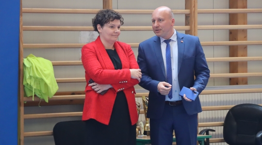 Zdjęcie 43 - Turniej Piłkarskich Talentów 2022 im. Ryszarda Łysanowicza