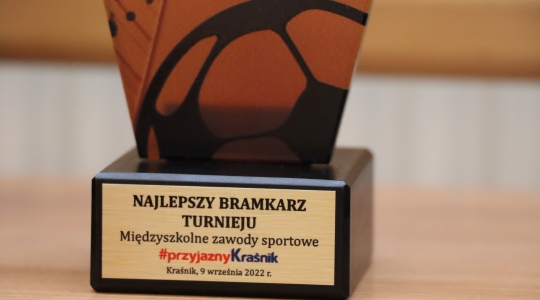 Zdjęcie 44 - Turniej Piłkarskich Talentów 2022 im. Ryszarda Łysanowicza