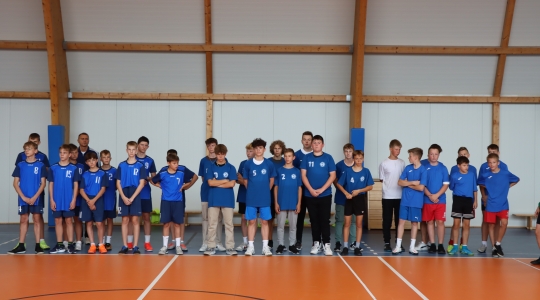 Zdjęcie 46 - Turniej Piłkarskich Talentów 2022 im. Ryszarda Łysanowicza