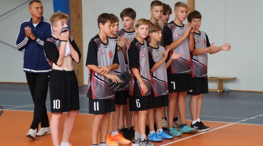 Zdjęcie 47 - Turniej Piłkarskich Talentów 2022 im. Ryszarda Łysanowicza