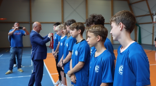 Zdjęcie 50 - Turniej Piłkarskich Talentów 2022 im. Ryszarda Łysanowicza