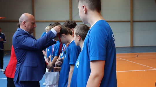 Zdjęcie 52 - Turniej Piłkarskich Talentów 2022 im. Ryszarda Łysanowicza