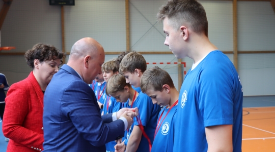 Zdjęcie 53 - Turniej Piłkarskich Talentów 2022 im. Ryszarda Łysanowicza