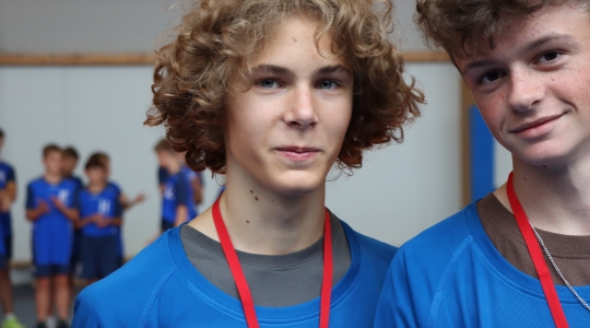 Zdjęcie 54 - Turniej Piłkarskich Talentów 2022 im. Ryszarda Łysanowicza