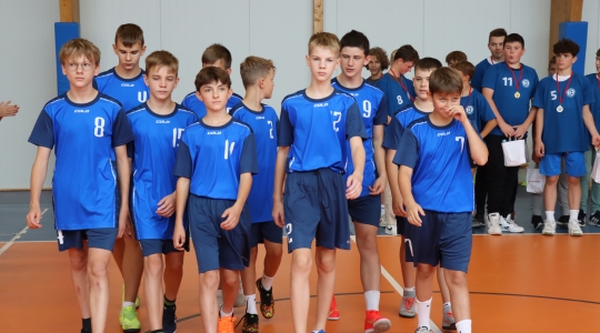 Zdjęcie 55 - Turniej Piłkarskich Talentów 2022 im. Ryszarda Łysanowicza