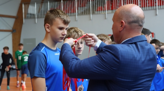 Zdjęcie 56 - Turniej Piłkarskich Talentów 2022 im. Ryszarda Łysanowicza