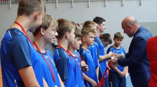 Zdjęcie 57 - Turniej Piłkarskich Talentów 2022 im. Ryszarda Łysanowicza