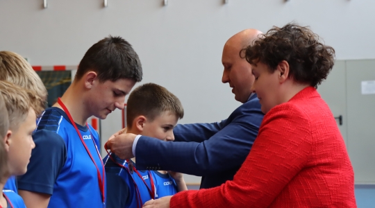 Zdjęcie 58 - Turniej Piłkarskich Talentów 2022 im. Ryszarda Łysanowicza