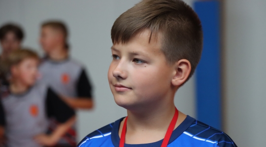 Zdjęcie 59 - Turniej Piłkarskich Talentów 2022 im. Ryszarda Łysanowicza