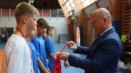 Zdjęcie 60 - Turniej Piłkarskich Talentów 2022 im. Ryszarda Łysanowicza