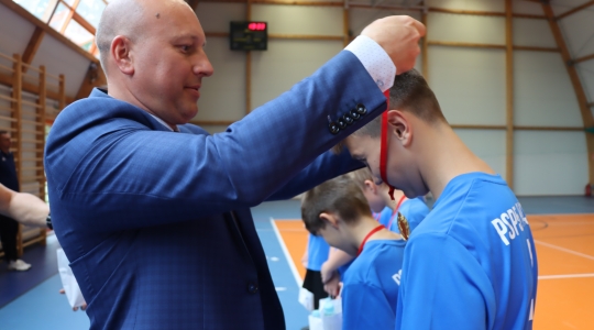 Zdjęcie 61 - Turniej Piłkarskich Talentów 2022 im. Ryszarda Łysanowicza