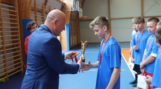 Zdjęcie 62 - Turniej Piłkarskich Talentów 2022 im. Ryszarda Łysanowicza