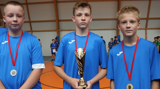 Zdjęcie 63 - Turniej Piłkarskich Talentów 2022 im. Ryszarda Łysanowicza