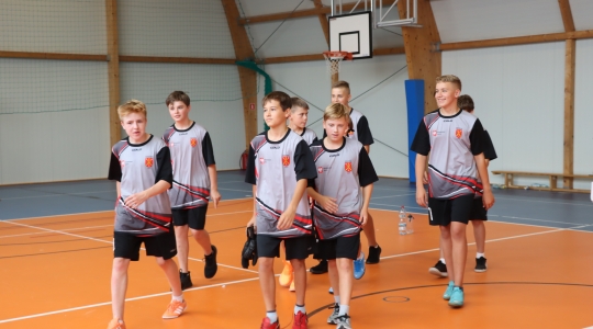 Zdjęcie 64 - Turniej Piłkarskich Talentów 2022 im. Ryszarda Łysanowicza