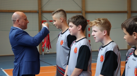 Zdjęcie 65 - Turniej Piłkarskich Talentów 2022 im. Ryszarda Łysanowicza