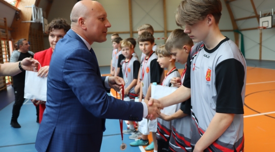 Zdjęcie 66 - Turniej Piłkarskich Talentów 2022 im. Ryszarda Łysanowicza
