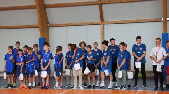 Zdjęcie 68 - Turniej Piłkarskich Talentów 2022 im. Ryszarda Łysanowicza