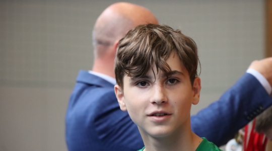 Zdjęcie 69 - Turniej Piłkarskich Talentów 2022 im. Ryszarda Łysanowicza