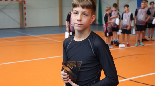 Zdjęcie 72 - Turniej Piłkarskich Talentów 2022 im. Ryszarda Łysanowicza