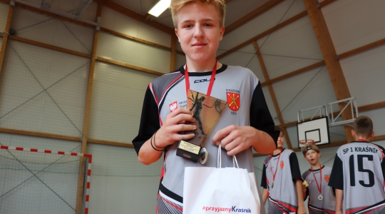 Zdjęcie 73 - Turniej Piłkarskich Talentów 2022 im. Ryszarda Łysanowicza