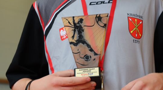 Zdjęcie 74 - Turniej Piłkarskich Talentów 2022 im. Ryszarda Łysanowicza