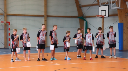 Zdjęcie 76 - Turniej Piłkarskich Talentów 2022 im. Ryszarda Łysanowicza