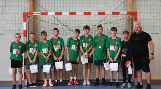 Zdjęcie 77 - Turniej Piłkarskich Talentów 2022 im. Ryszarda Łysanowicza