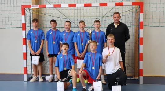 Zdjęcie 78 - Turniej Piłkarskich Talentów 2022 im. Ryszarda Łysanowicza