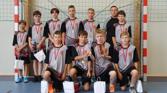 Zdjęcie 79 - Turniej Piłkarskich Talentów 2022 im. Ryszarda Łysanowicza