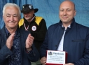 Zdjęcie 4 - IV Ogólnopolski Turniej Łuczniczy "Na Zamkowym Wzgórzu"