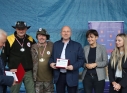 Zdjęcie 5 - IV Ogólnopolski Turniej Łuczniczy "Na Zamkowym Wzgórzu"
