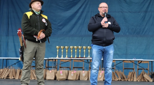 Zdjęcie 6 - IV Ogólnopolski Turniej Łuczniczy "Na Zamkowym Wzgórzu"