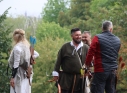 Zdjęcie 8 - IV Ogólnopolski Turniej Łuczniczy "Na Zamkowym Wzgórzu"