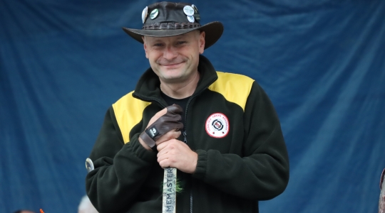 Zdjęcie 18 - IV Ogólnopolski Turniej Łuczniczy "Na Zamkowym Wzgórzu"