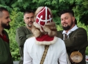 Zdjęcie 19 - IV Ogólnopolski Turniej Łuczniczy "Na Zamkowym Wzgórzu"